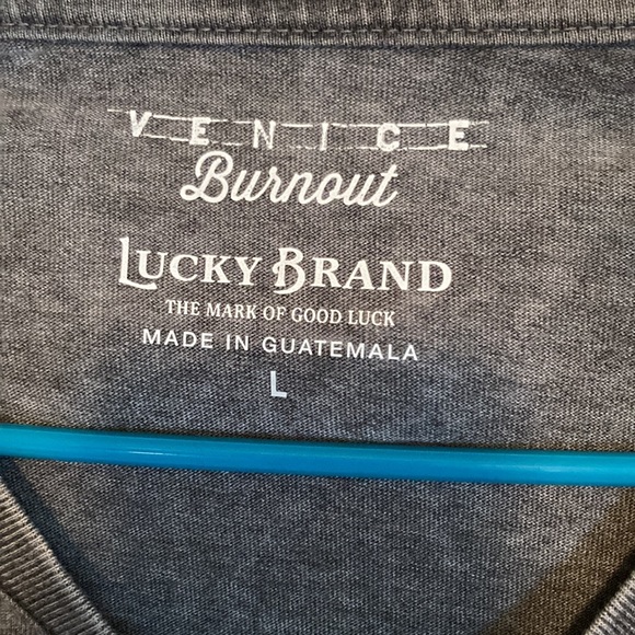 Lucky brand. Size large - Picture 3 of 6